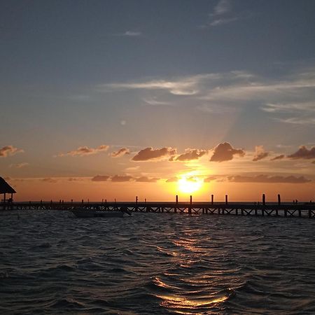 Brisa Del Mar Hotel Isla Holbox Exterior photo