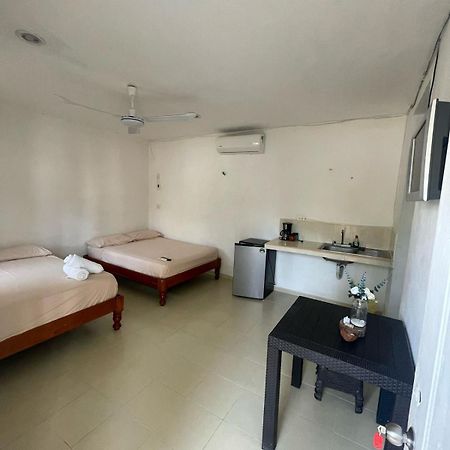 Brisa Del Mar Hotel Isla Holbox Exterior photo
