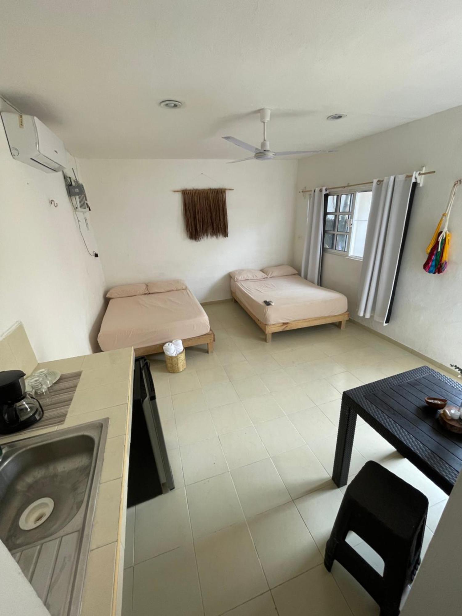 Brisa Del Mar Hotel Isla Holbox Exterior photo